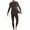 Dark Gray, variant on Men's Thermal Underwear Winter Long Set Top Bottom Sports Suits Male Winter Silk Wool Plush Thickened Thermal Underwear Set With Double Ground Down To Cold Heat Autumn Clothes Autumn Pants