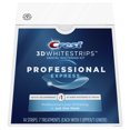 thumbnail image 1 of Crest 3D Whitestrips Professional Express Teeth Whitening Strips, 14 Strips, 1 of 1