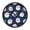 Cute Santa, variant on Indoor 12' Voice-Activated Luminous Decoration Wall Clock With LED Night Light Cute Christmas Pattern