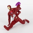 thumbnail image 4 of Figura articulada Marvel Avengers Endgame SpidSuffolk, 15cm, juguete, anime, iluminado, regalo navidad, 4 of 5