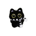 thumbnail image 2 of Fasiaou 3 Counts Squeaky Plush Keychain Toy Cute Animal Pendant with Big Eyes Soft Velour Stuffed Hanging Ornament for Bag Charm Gifts and Decorations, 2 of 6
