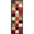 thumbnail image 3 of Contemporary Rug - Porcello -Multi-Color:Multi,Design:Contemporary,Shape:Rectangle,Size:11'2"L x 8' W, 3 of 5
