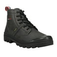 thumbnail image 2 of Palladium Mens Pallabrousse 75Th Anniversary Leather Lace Up  Ankle Boots, 2 of 5