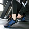 thumbnail image 2 of Zapatillas de deporte Aqua Shoes Zapatillas de buceo antideslizantes Suministros al aire libre Zapatos para correr para mujeres Hombres FLhrweasw Nuevo, 2 of 9