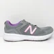 thumbnail image 1 of New Balance Unisex 460 V3 W460LT3 Gray Running Shoes Sneakers Size M 7 W 8.5 B, 1 of 6