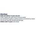 thumbnail image 6 of Pamprin Multi-Symptom Formula, with Acetaminophen, Menstrual Period Symptoms Relief including Cramps, Pain, and Bloating, 40 Caplets, 6 of 7