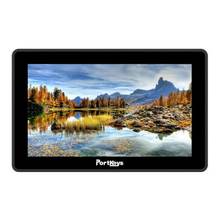 PORTKEYS LH5P II 5.5-inch Touchscreen Monitor with Camera Control for Sony a6000/a7/R II/a7S III