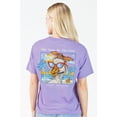 thumbnail image 2 of Simply Southern Silly Goose Grape T-Shirt, 2 of 4