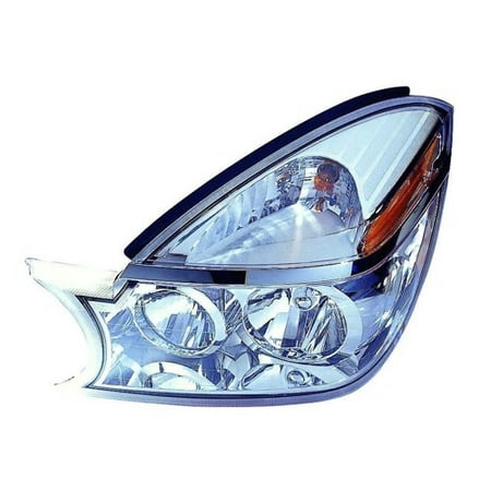 Headlight Buick Rendezvous Buick Rendezvous Headlights