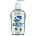 thumbnail image 2 of Antibacterial with Moisturizers Gel Hand Sanitizer 7.5oz Pump Bottle, 12/Carton, 2 of 2