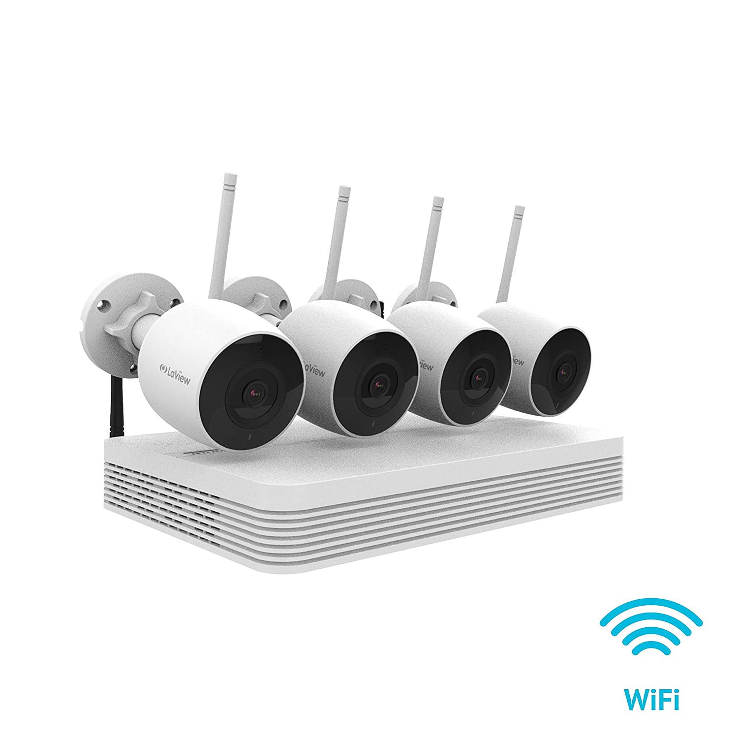 laview security system