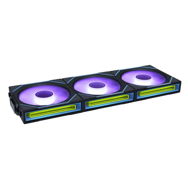 Lian Li UNI Fan SL-Infinity Wireless Paquete Triple de 120mm