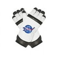 thumbnail image 1 of NASA Astronaut Adult Costume Gloves - One Size - White, 1 of 1