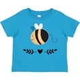 thumbnail image 3 of Inktastic Honey Bee Beekeeper Girls Toddler T-Shirt, 3 of 5