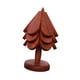 thumbnail image 2 of Mantel Individual de madera con estera aislante, creativo, soporte para ollas, posavasos de protección de mesa, posavasos de madera para platos, regal B, 2 of 9
