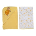 thumbnail image 2 of Set de 2 Toallas de Baño para Bebé Baby Mink Tradicional y con capucha, 2 of 4
