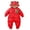 RD1-A, variant on Baby Boys Girls Snow Suits Warm Hooded Romper Coat for Toddler Puffer Coat Warm Windproof Long Sleeve Boy Clothes for Toddler Boys 0-6 Months