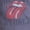 Gray, variant on Rolling Stones Women's Studded Graphic Tank Top, Sizes XXS-4X