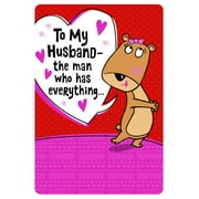 Hallmark Valentines Day Card