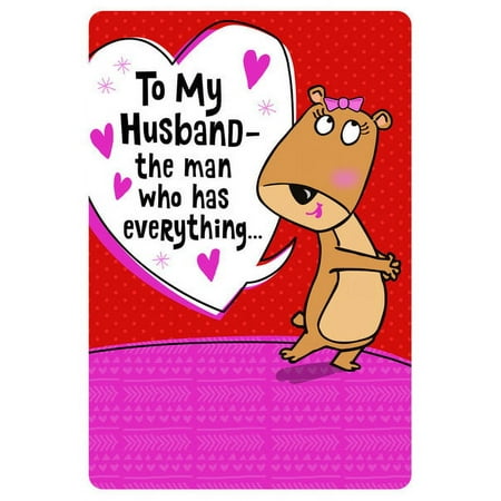 Hallmark Valentines Day Card