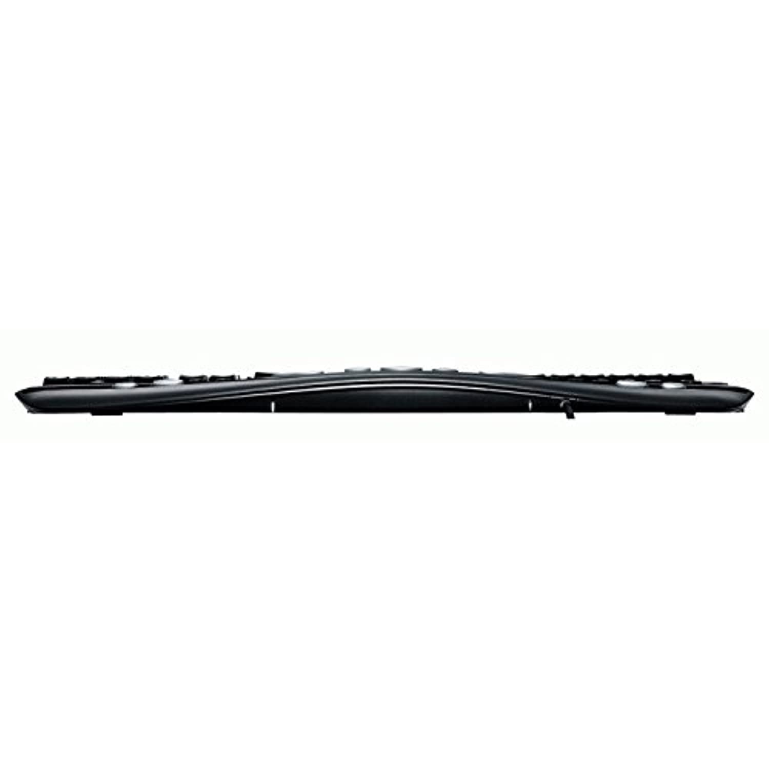 967559-0403 Black Logitech Media Keyboard Elite
