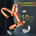 LED Reflective Running Vest Gear,Light Up Vest Runners Night Walking USB Rechargeable,Up to