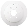 thumbnail image 5 of Geelife For 05-12 Pathfinder Sport Utility Rear Ceramic Brake Pad & 2 Coated Rotor Kit, 5 of 7