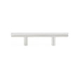 thumbnail image 4 of Richelieu Bp30576 3" Center To Center Bar Cabinet Pull - Stainless Steel, 4 of 5