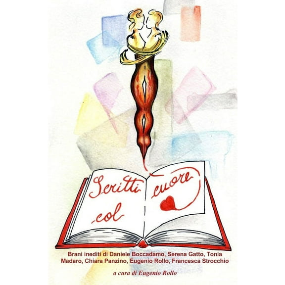 Scritti col cuore, (Paperback)