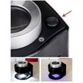 thumbnail image 3 of 30 x Magnifying Glass With 3 Led And 3 Uv Lights Pigeon Eye Banknote Lens, 3 of 5