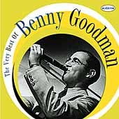Very Best of Benny Goodman (The Best Of Benny Goodman)