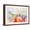 Brown Frame, variant on Art.com Dynamic Perseverance Stretched Canvas Print Wall Art by Irena Orlov, 36" x 24"