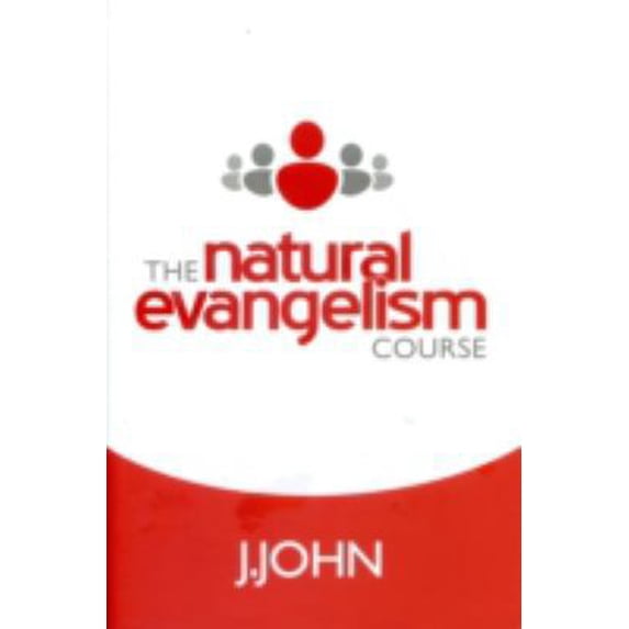 Pre-Owned The Natural Evangelism Course (Paperback) 0992839955 9780992839956