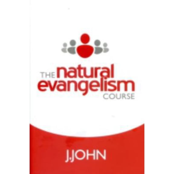 Pre-Owned The Natural Evangelism Course (Paperback) 0992839955 9780992839956