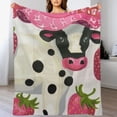 thumbnail image 3 of nygtbtfer Pink , , hide ,Farm Animals Bed for Home Room Decor for Kids, White, 3 of 6