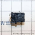 thumbnail image 3 of Whirlpool Refrigerator Ice Machine Relay W11098401, 3 of 5