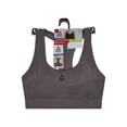 thumbnail image 6 of Reebok Womens Medium Impact Pro-Series Interlock Sports Bra, Sizes S-3XL, 6 of 11