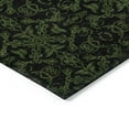 thumbnail image 4 of Addison Rugs Chantille Indoor/Outdoor Transitional Medallions Olive Washable Rectangle Rug, 9' x 12', 4 of 6