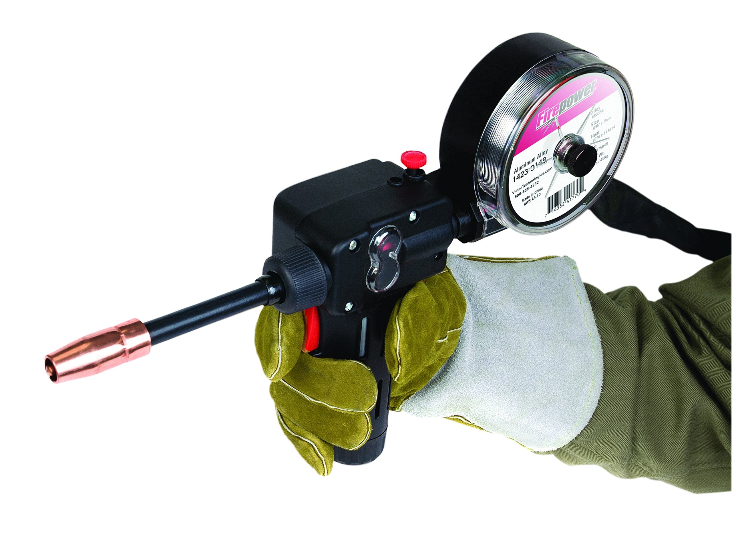 FIREPOWER 14440894 160A Thermady MiG Aluminum Spool Gun for MST 180i and 220i Welding Systems