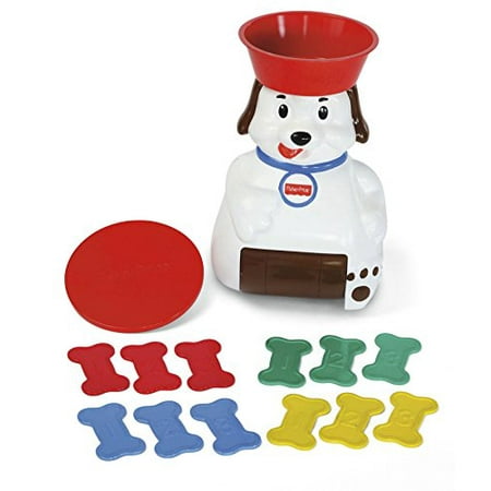 Fisher-Price Lil' Snoopy Tippin' Treats Game