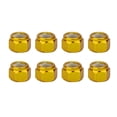 thumbnail image 1 of Tuerca M3 ANGGREK Aleación de Aluminio 8 Uds para KYOSHO 4WD Optima 1/10 Oro, 1 of 8
