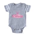 thumbnail image 1 of CafePress - Princess - Cute Infant Baby Football Bodysuit, 1 of 1