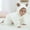 White, variant on TIHLMK Baby Outerwear Newborn Baby Boy Girl Outfits Bunting Onesie Cartoon Warm Hooded Clothes Warm Fleece Footie Snowsuit Winter
