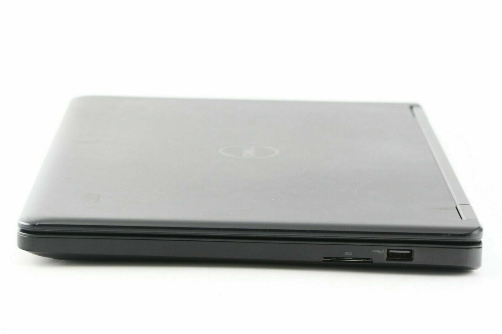 Dell Latitude E5450 14" Laptop i5-5300U 8GB RAM HDD