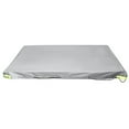 thumbnail image 1 of 1 Pce Bâche Bâche Bâche Housse 208*114*13Cm Protection Anti-Poussière/soleil/vent Robuste Imperméable Housse de Remorque de Camping, 1 of 5