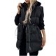 thumbnail image 1 of Chaqueta de algodón para mujer Color sólido Sin mangas Bolsillo suelto Cremallera Chaleco Chaqueta Abrigo Fridja  qr1020, 1 of 1