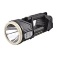 thumbnail image 4 of Linterna LED superbrillante, linterna solar recargable, lámpara de alto lumen, reflector para cortes de energía, emergencias, jardín, 4 of 7