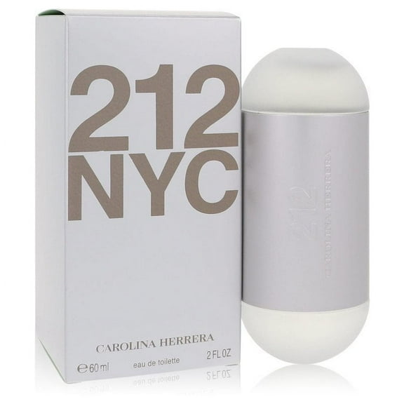 Carolina Herrera 212 Women Eau de Toilette for Women 60ml / 2oz Spray Bottle