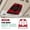 Red, variant on 2pcs Italian Suede Car Reading Light Covers for BMW 3 Series F30 F34 2012-2017 Interior Trim Decoration 2pcs, Red