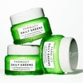 thumbnail image 3 of Crema hidratante Farmacy Daily Greens sin aceite, 8 ml, para rostro, 3 of 8
